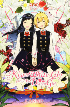 Kiss And White Lily
