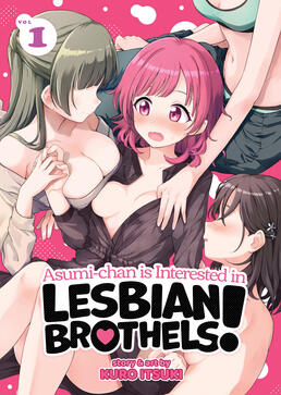 Asumi-chan Is Interested In Lesbian Brothels